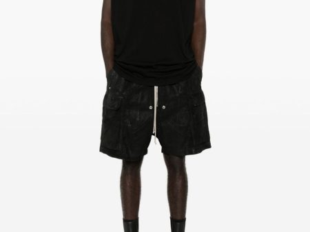 RICK OWENS DRKSHDW - Men Tarp T-Shirt For Discount