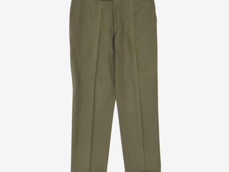 Summer Cotton Trousers Hot on Sale