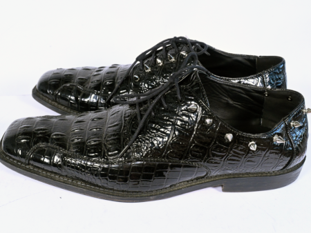 DAN 7:20 runway alegator skin Online Hot Sale