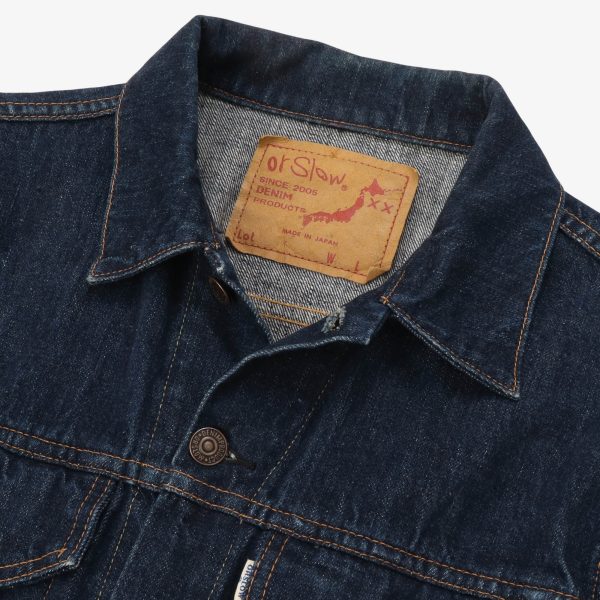 Type 3 Denim Jacket Online