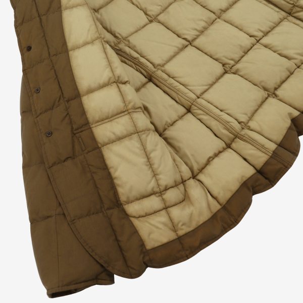 Eddie Bauer Quilted Oil Jacket Sale