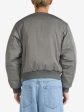 DRIES VAN NOTEN - Men Shoulder Detail Bomber Jacket For Discount