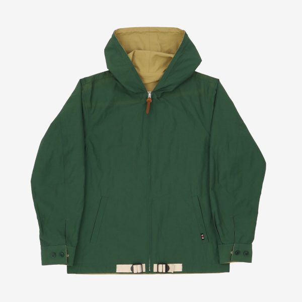 Van Classics Reversible Coat For Cheap