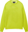 STUSSY - Men Loose Knitwear Sweater Discount