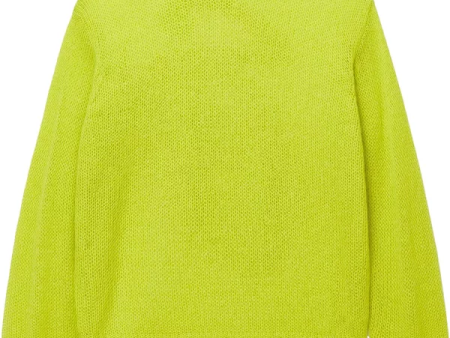 STUSSY - Men Loose Knitwear Sweater Discount