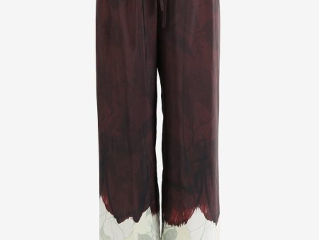 DRIES VAN NOTEN - Women Puvis BIS Pants Online Hot Sale