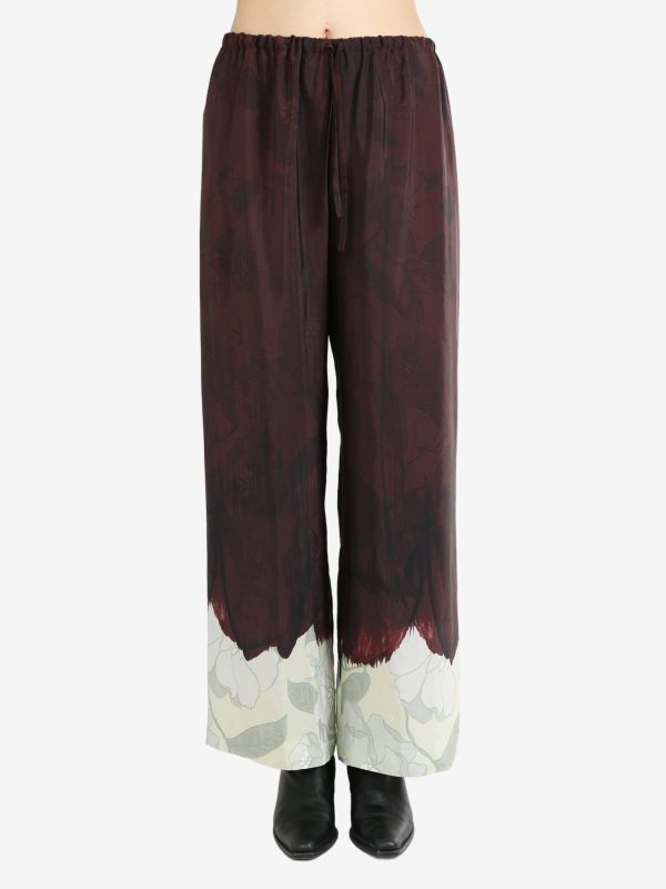 DRIES VAN NOTEN - Women Puvis BIS Pants Online Hot Sale