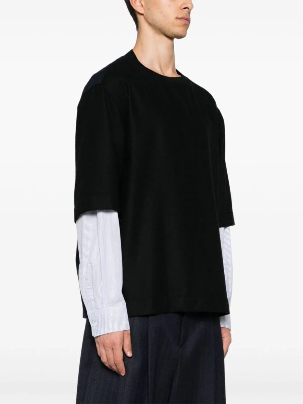 DRIES VAN NOTEN - Men Corrow Shirt Discount