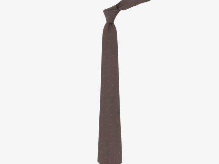 Silk Wool Tie Online