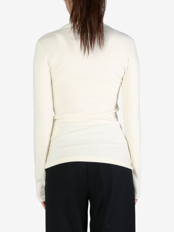 ATELIER NEW YORK - Women Draped Top Hot on Sale