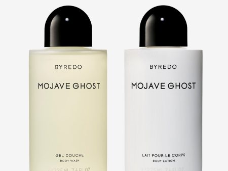 BYREDO - Mojave Ghost Body Set Cheap