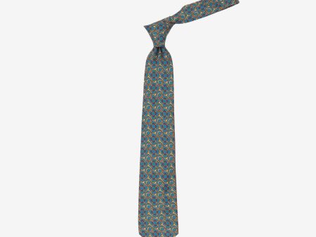 Vintage 1990s Silk Tie Online