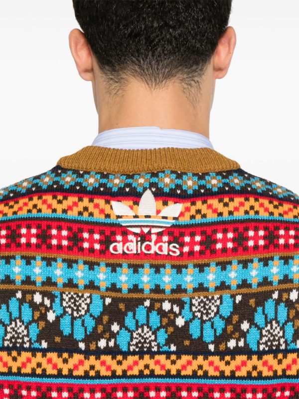 ADIDAS X WALES BONNER - Knit Vest For Cheap