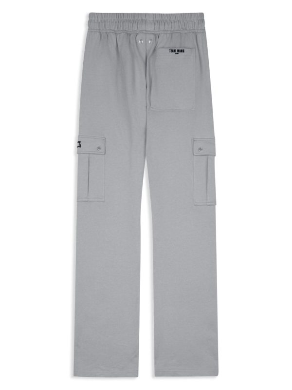 TEAM WANG X CHUANG ASIA - Women Casual Cargo Pants Fashion