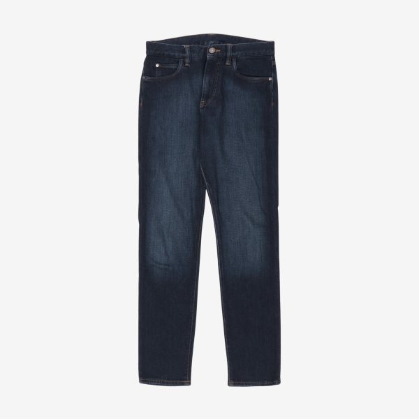 Slim Fit Stretch Denim Sale