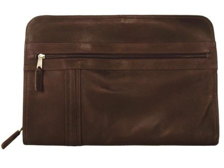 Deluxe Zippered Portfolio Sale