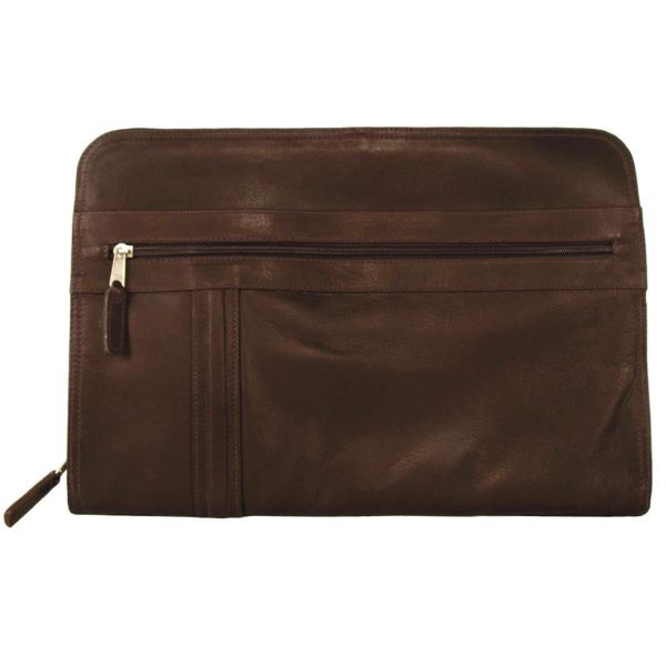 Deluxe Zippered Portfolio Sale