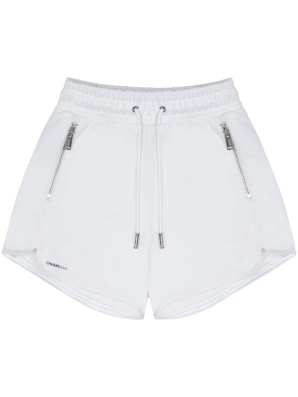 TEAM WANG X CHUANG ASIA - Women Jersey Casual Shorts Hot on Sale