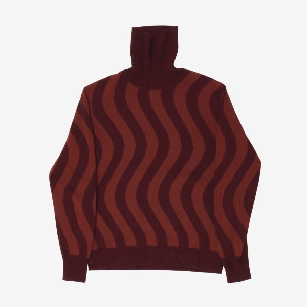 Roll Neck Jumper Online Sale