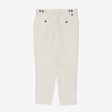 Cotton Flat Front Chino Fashion