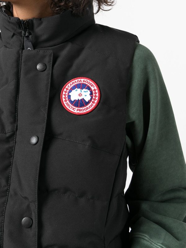 CANADA GOOSE - Women Freestyle Vest Fashion