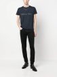 SAINT LAURENT - Men Round Neck T-shirt Fashion