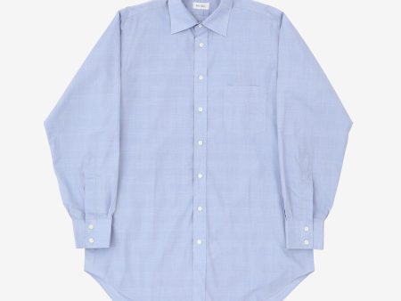 Bespoke Check Shirt Online Hot Sale