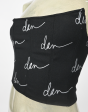 D MON S  logo corset (multiple sizes) Fashion