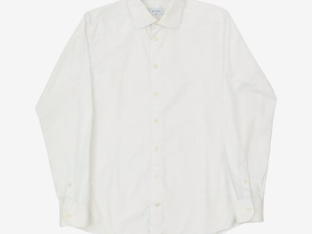 Signature Twill Slim Fit Shirt Sale