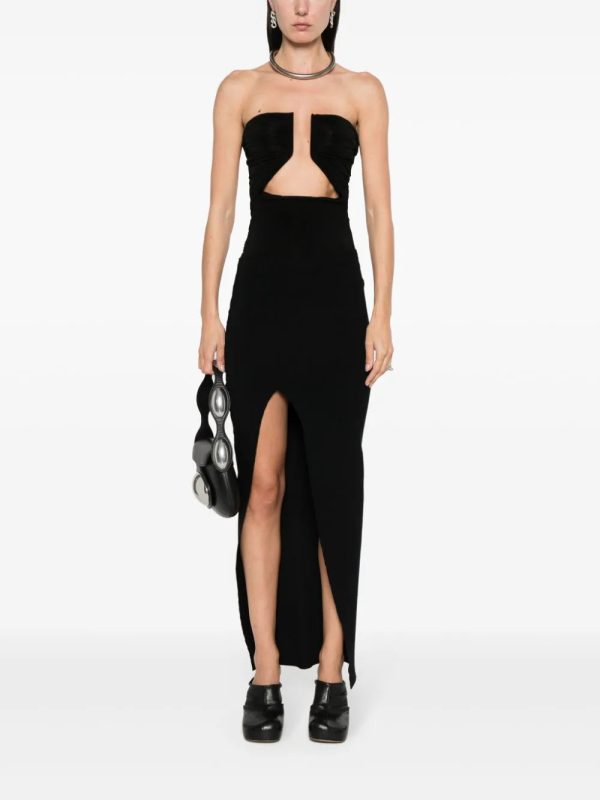 RICK OWENS - Women Knit Skirt Online Hot Sale