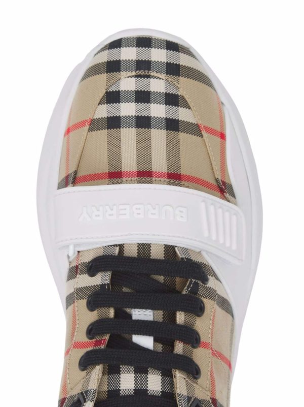 BURBERRY - Women Low Top Sneaker Online now