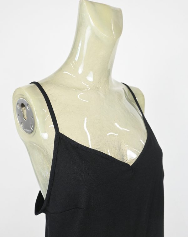 Black slip dress (multiple sizes) Supply