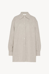 THE ROW - Women Komako Shirt Online Hot Sale