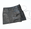 DAN 7:20 Jinji leather Skirt Cheap