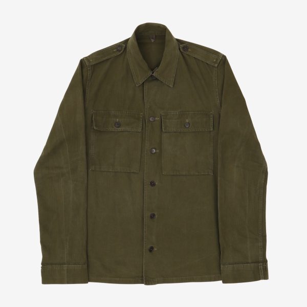 Dutch Army Officers HBT Jacket For Discount