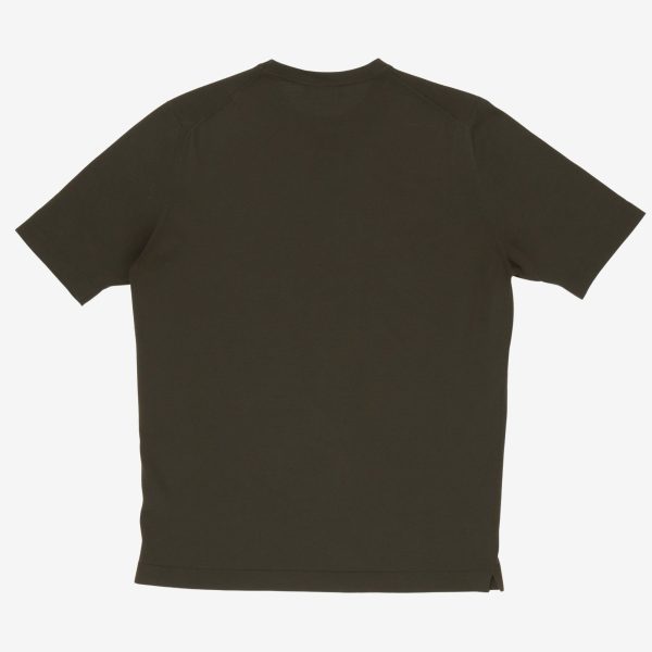 Crepe Cotton T-Shirt Online Sale