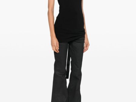 RICK OWENS DRKSHDW - Women Racer Back Tank Top Online Hot Sale