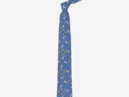 Silk Cotton Tie Online