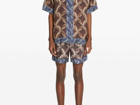 DRIES VAN NOTEN - Men Clasen Shirt Supply