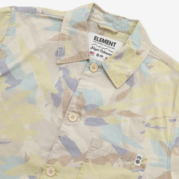 Element Ripstop Summer Shirt Cheap