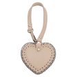 Heart Bag Charm Sale