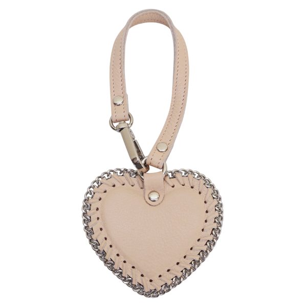 Heart Bag Charm Sale