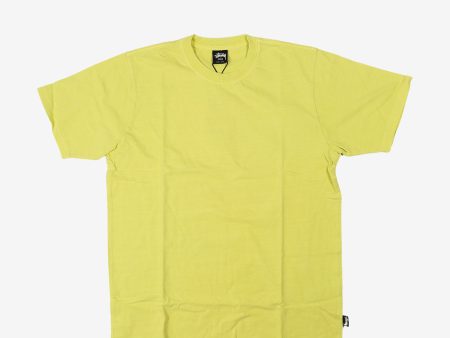 STUSSY - Men Pigment Dyed Crew For Cheap