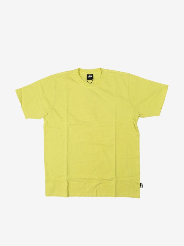 STUSSY - Men Pigment Dyed Crew For Cheap