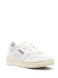 AUTRY - Women Medalist Low 01 Leather Sneakers Online Sale