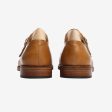 William II Double Monk Strap + Trees Sale