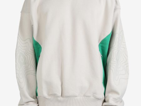 ASICS X KIKO KOSTADINOV NOVALIS - Unisex Bixance Sweatshirt For Cheap