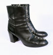 Spiked Alexander Wang Leather Ankle Boots Discount