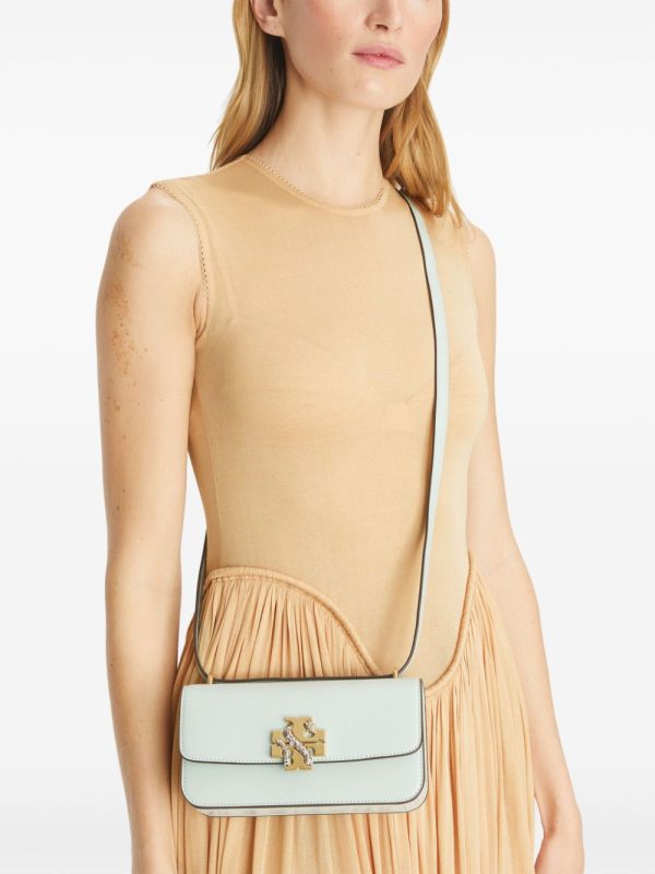 TORY BURCH - Women Eleanor Small Rectangular Handbag Online Hot Sale