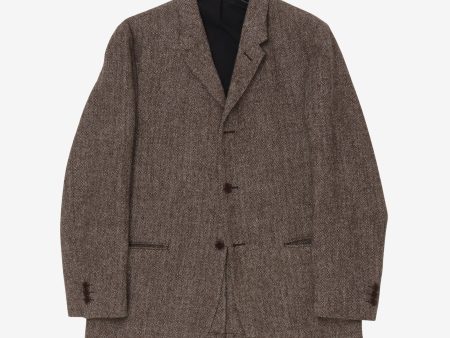 Wool Blazer Discount